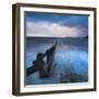 Chatify-David Baker-Framed Photographic Print