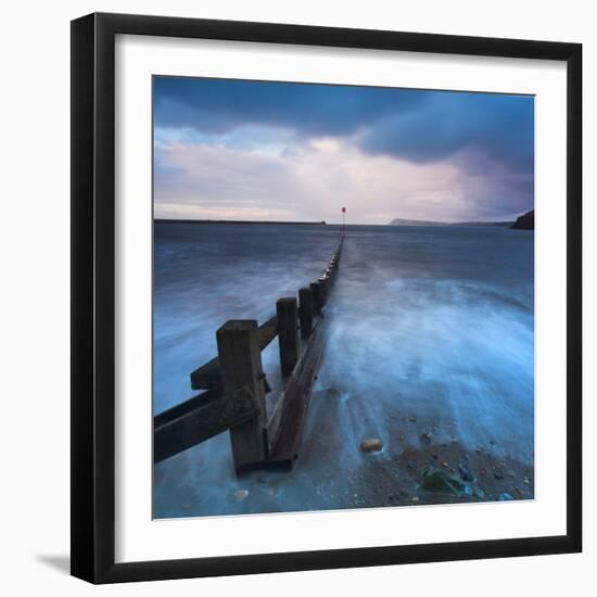 Chatify-David Baker-Framed Photographic Print