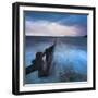 Chatify-David Baker-Framed Photographic Print