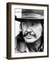 Chato's Land, Charles Bronson, 1972-null-Framed Photo