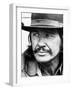 Chato's Land, Charles Bronson, 1972-null-Framed Photo