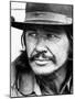 Chato's Land, Charles Bronson, 1972-null-Mounted Photo