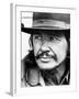 Chato's Land, Charles Bronson, 1972-null-Framed Photo