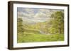 Chatsworth, 1989-Tim Scott Bolton-Framed Giclee Print