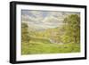 Chatsworth, 1989-Tim Scott Bolton-Framed Giclee Print