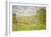 Chatsworth, 1989-Tim Scott Bolton-Framed Giclee Print