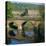 Chatsworth House, Derbyshire, England, UK-Roy Rainford-Stretched Canvas