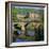 Chatsworth House, Derbyshire, England, UK-Roy Rainford-Framed Photographic Print