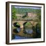 Chatsworth House, Derbyshire, England, UK-Roy Rainford-Framed Photographic Print