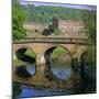 Chatsworth House, Derbyshire, England, UK-Roy Rainford-Mounted Photographic Print