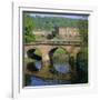 Chatsworth House, Derbyshire, England, UK-Roy Rainford-Framed Photographic Print