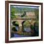 Chatsworth House, Derbyshire, England, UK-Roy Rainford-Framed Photographic Print