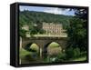 Chatsworth House, Derbyshire, England, United Kingdom-Peter Scholey-Framed Stretched Canvas