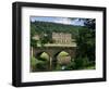 Chatsworth House, Derbyshire, England, United Kingdom-Peter Scholey-Framed Photographic Print