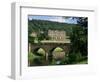 Chatsworth House, Derbyshire, England, United Kingdom-Peter Scholey-Framed Photographic Print