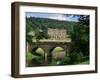 Chatsworth House, Derbyshire, England, United Kingdom-Peter Scholey-Framed Photographic Print