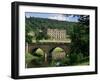 Chatsworth House, Derbyshire, England, United Kingdom-Peter Scholey-Framed Photographic Print