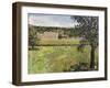 Chatsworth House-Kirstie Adamson-Framed Giclee Print