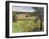 Chatsworth House-Kirstie Adamson-Framed Giclee Print