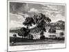 Chatsworth in Derbyshire, the Seat of His Grace the Duke of Devonshire, 1775-Michael Angelo Rooker-Mounted Giclee Print