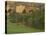 Chatsworth, Near Bakewell, Peak District National Park, Derbyshire, England, United Kingdom, Europe-Neale Clarke-Stretched Canvas
