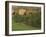 Chatsworth, Near Bakewell, Peak District National Park, Derbyshire, England, United Kingdom, Europe-Neale Clarke-Framed Photographic Print