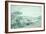 Chatsworth Park 99-John Constable-Framed Giclee Print