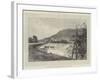 Chatsworth, the Seat of the Duke of Devonshire-Charles Auguste Loye-Framed Giclee Print