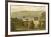 Chatsworth-Alexander Francis Lydon-Framed Giclee Print