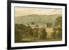 Chatsworth-Alexander Francis Lydon-Framed Giclee Print