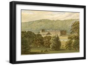 Chatsworth-Alexander Francis Lydon-Framed Premium Giclee Print