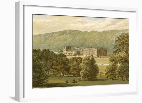 Chatsworth-Alexander Francis Lydon-Framed Giclee Print