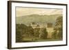 Chatsworth-Alexander Francis Lydon-Framed Giclee Print