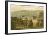 Chatsworth-Alexander Francis Lydon-Framed Giclee Print