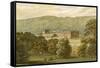 Chatsworth-Alexander Francis Lydon-Framed Stretched Canvas