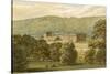 Chatsworth-Alexander Francis Lydon-Stretched Canvas