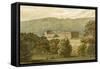 Chatsworth-Alexander Francis Lydon-Framed Stretched Canvas