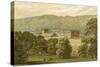 Chatsworth-Alexander Francis Lydon-Stretched Canvas