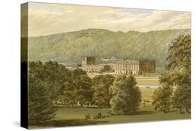 Chatsworth-Alexander Francis Lydon-Stretched Canvas