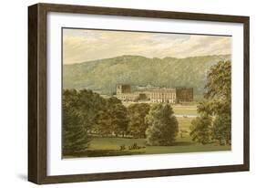 Chatsworth-Alexander Francis Lydon-Framed Giclee Print