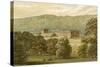 Chatsworth-Alexander Francis Lydon-Stretched Canvas