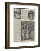 Chatsworth-Henry William Brewer-Framed Giclee Print