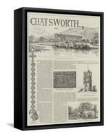 Chatsworth-null-Framed Stretched Canvas