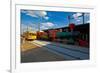 Chattanooga Choo Choo at the Creative Discovery Museum, Chattanooga, Tennessee, USA-null-Framed Photographic Print