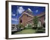 Chattanooga Choo-Choo at the Train Station, Chattanooga, Tennessee-Walter Bibikow-Framed Photographic Print