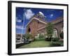 Chattanooga Choo-Choo at the Train Station, Chattanooga, Tennessee-Walter Bibikow-Framed Photographic Print