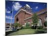 Chattanooga Choo-Choo at the Train Station, Chattanooga, Tennessee-Walter Bibikow-Mounted Photographic Print