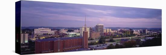 Chattanooga, Tennessee, USA-null-Stretched Canvas