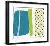 Chatter-Cathe Hendrick-Framed Giclee Print