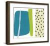 Chatter-Cathe Hendrick-Framed Giclee Print